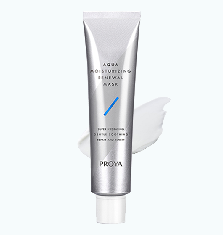 尊龙水盈澎澎新生面膜