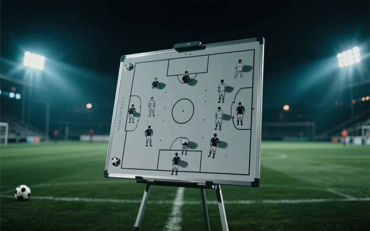 2026世界杯 赛前预测：从战术演变到教练博弈，提前看懂冠军棋局